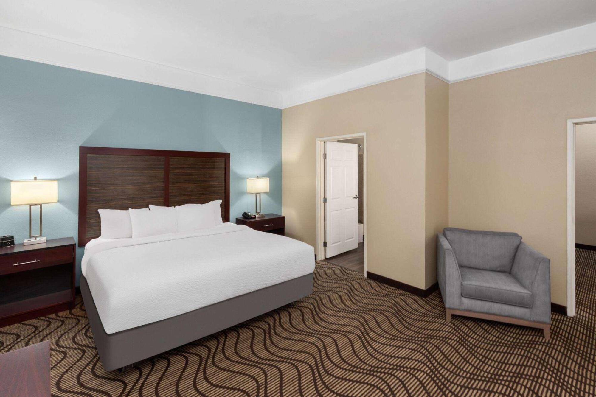 La Quinta By Wyndham Houma Hotel Exterior foto