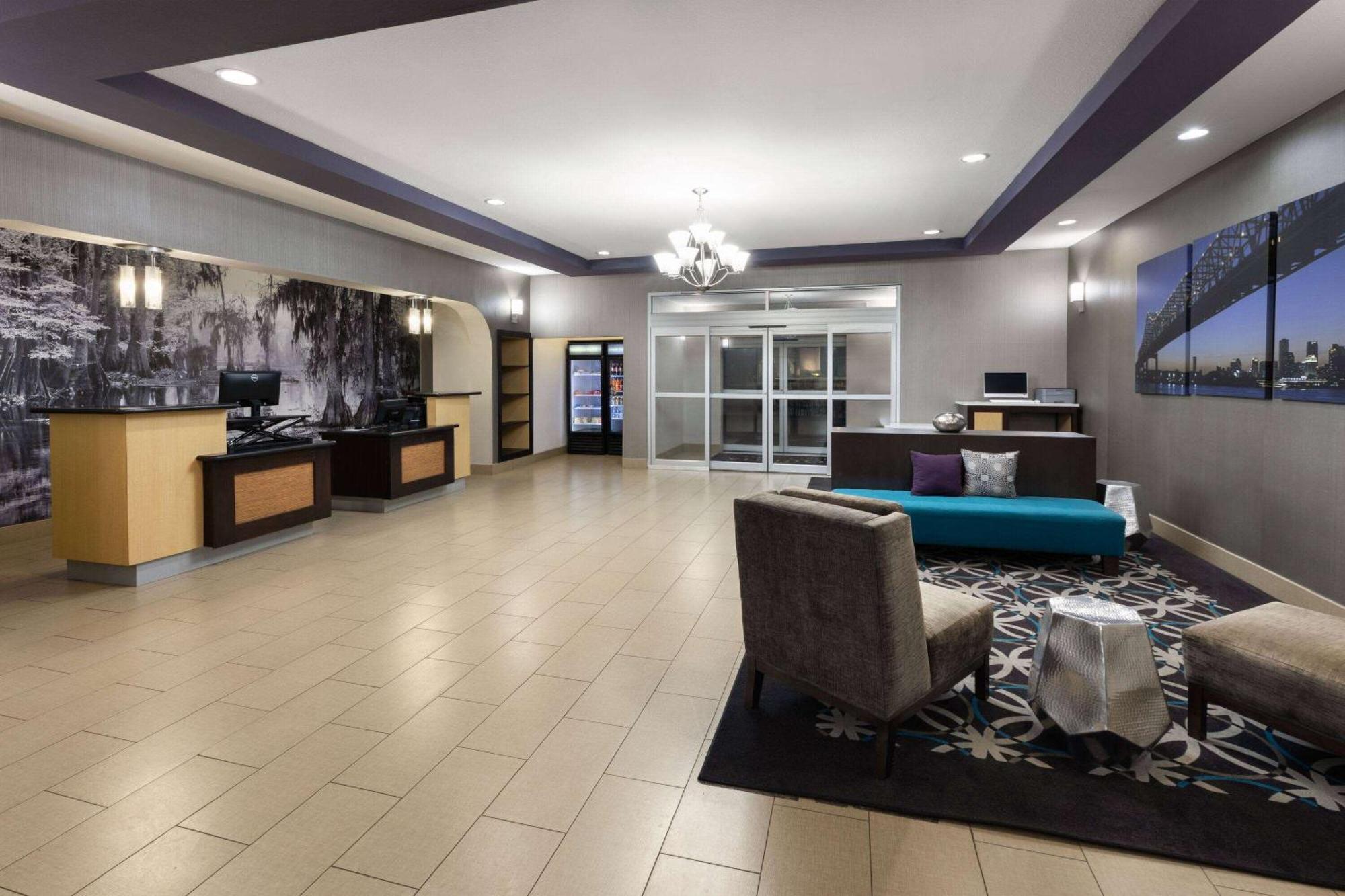 La Quinta By Wyndham Houma Hotel Exterior foto